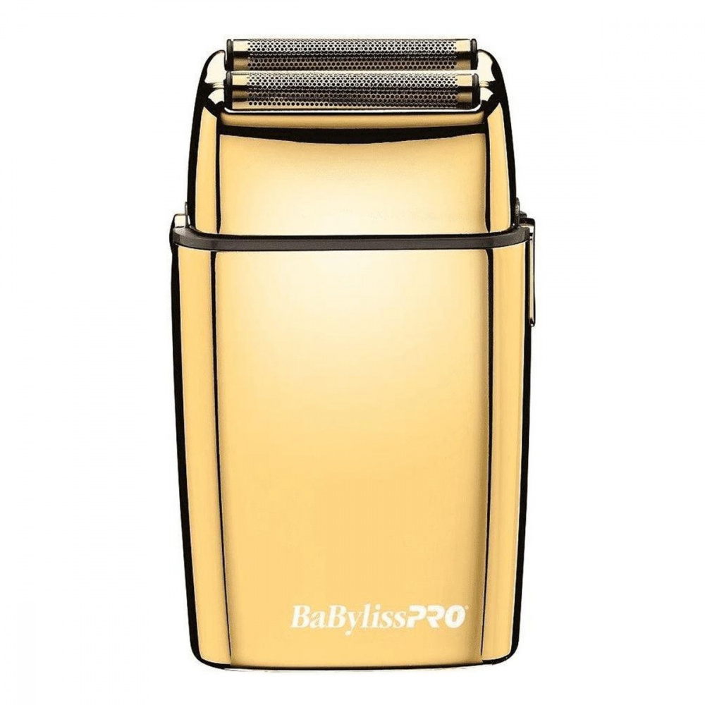 Бритва Babyliss 4ARTIST FOILFX02 GOLD Shaver двойной FXFS2GE