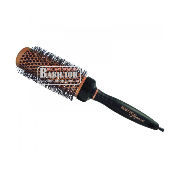 Термобраш Hercules Copper Collection Round Brush D43мм 9143