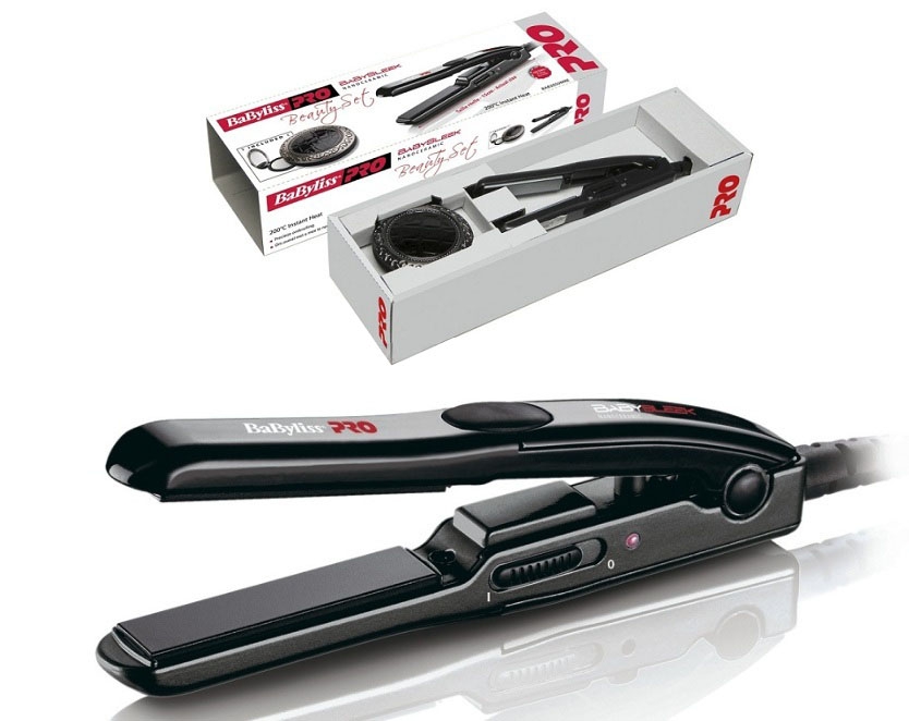 Утюжок Babyliss BaBySleek Mini Nanoceramic BAB2050E