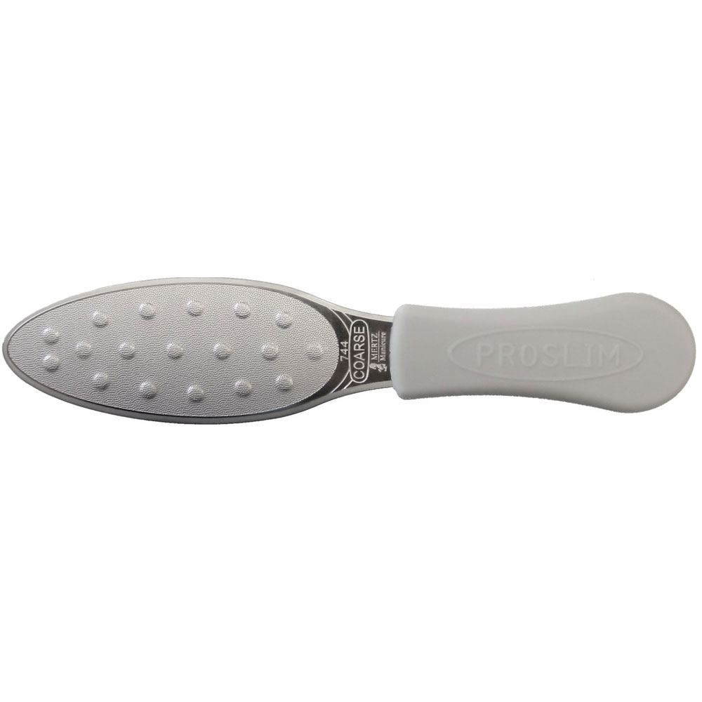 Пилка педикюрная Mertz лазерная 744