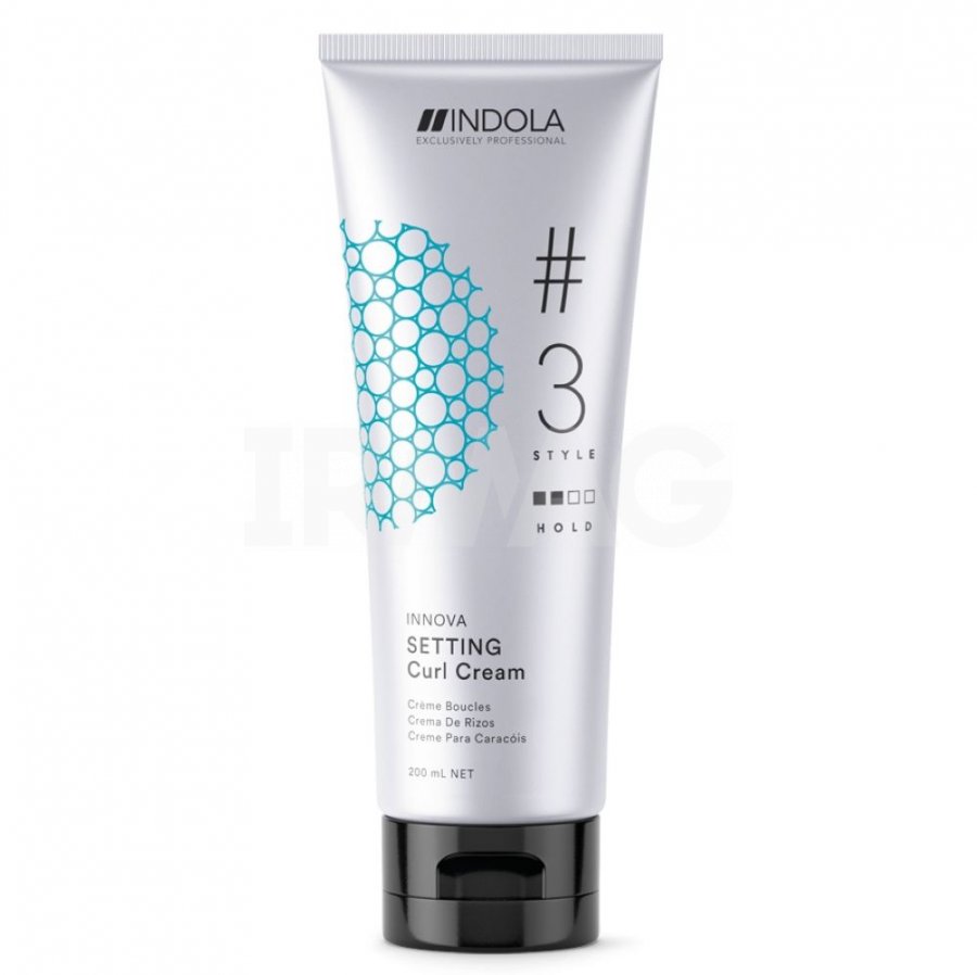 Крем Indola Innova Curl для локонів 200мл