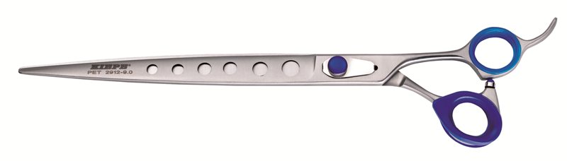 Ножиці Kiepe 2912/10 для стрижки тварин