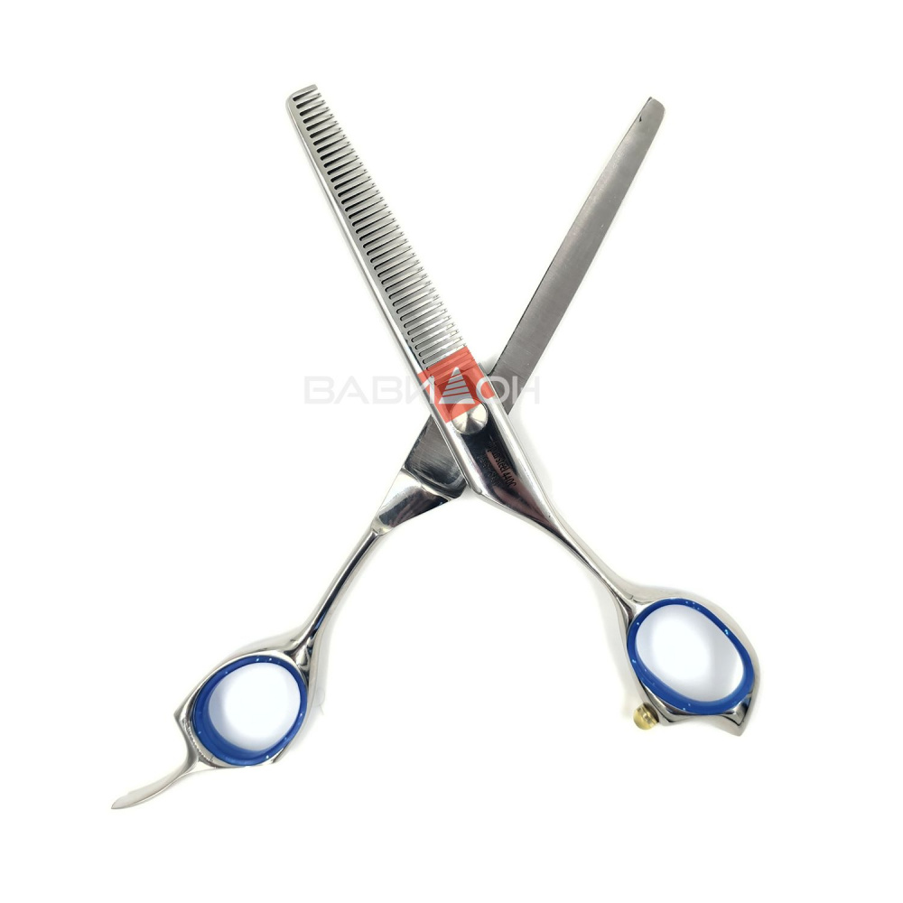 Ножницы PRO Line JB5-640 6" филировочные