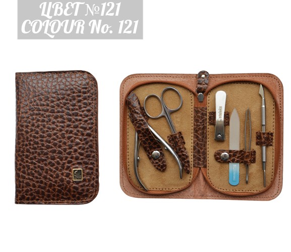 Маникюрный набор Сталекс «Универсальный» НМ-10