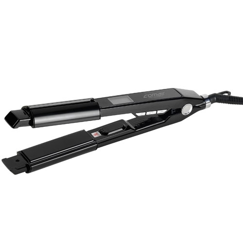 Утюжок KMS Comair Straightener&Curler 2 в 1 7000933