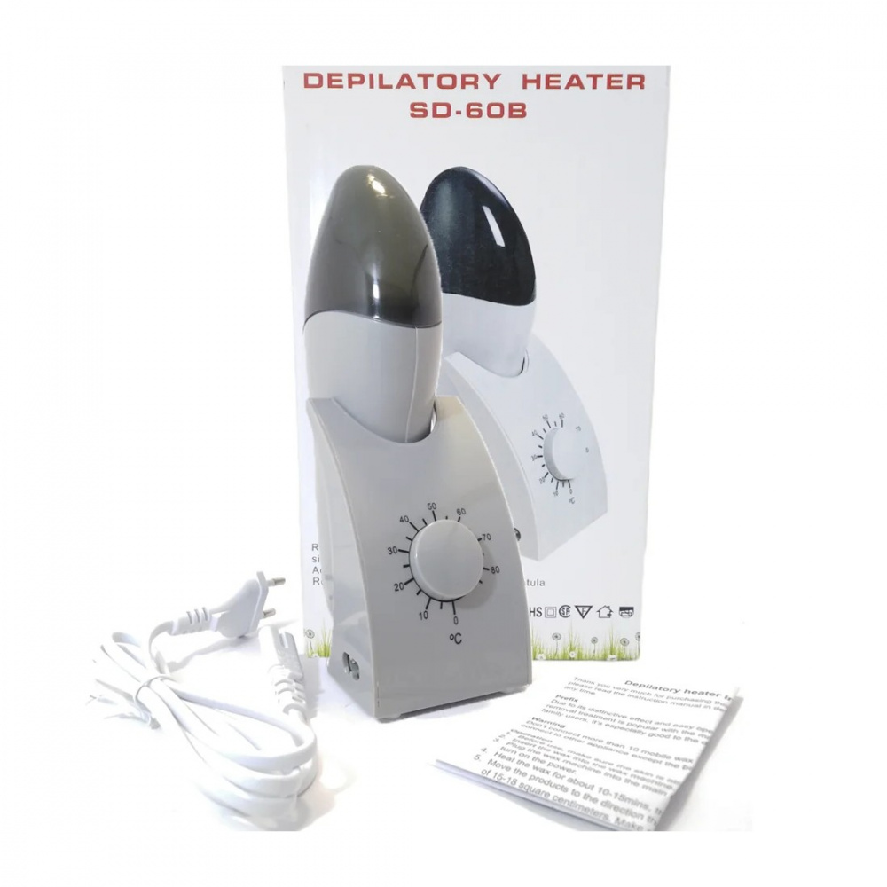 Воскоплав кассетный с базой SD-60B