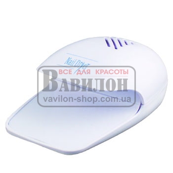 Сушка для ногтей на батарейках