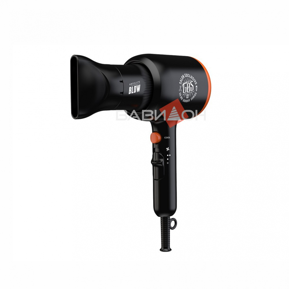 Фен GA.MA Absolute Blow 2000W SHB7025