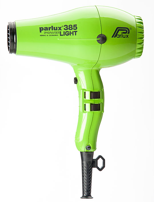 Фен Parlux 385 Power Light Ceramic & Ionic 2150W