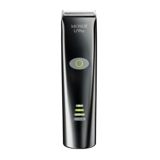 Машинка для стрижки Moser Li+Pro Titan 1884 1884-0056