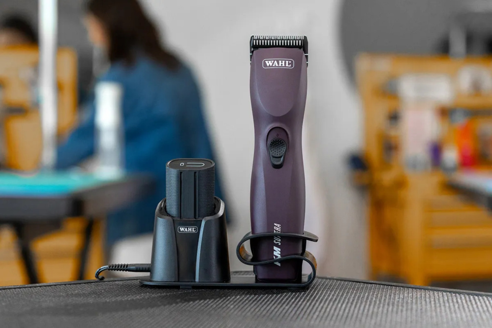 Машинка для стрижки животных Wahl KM Supera Pet 1263-0471