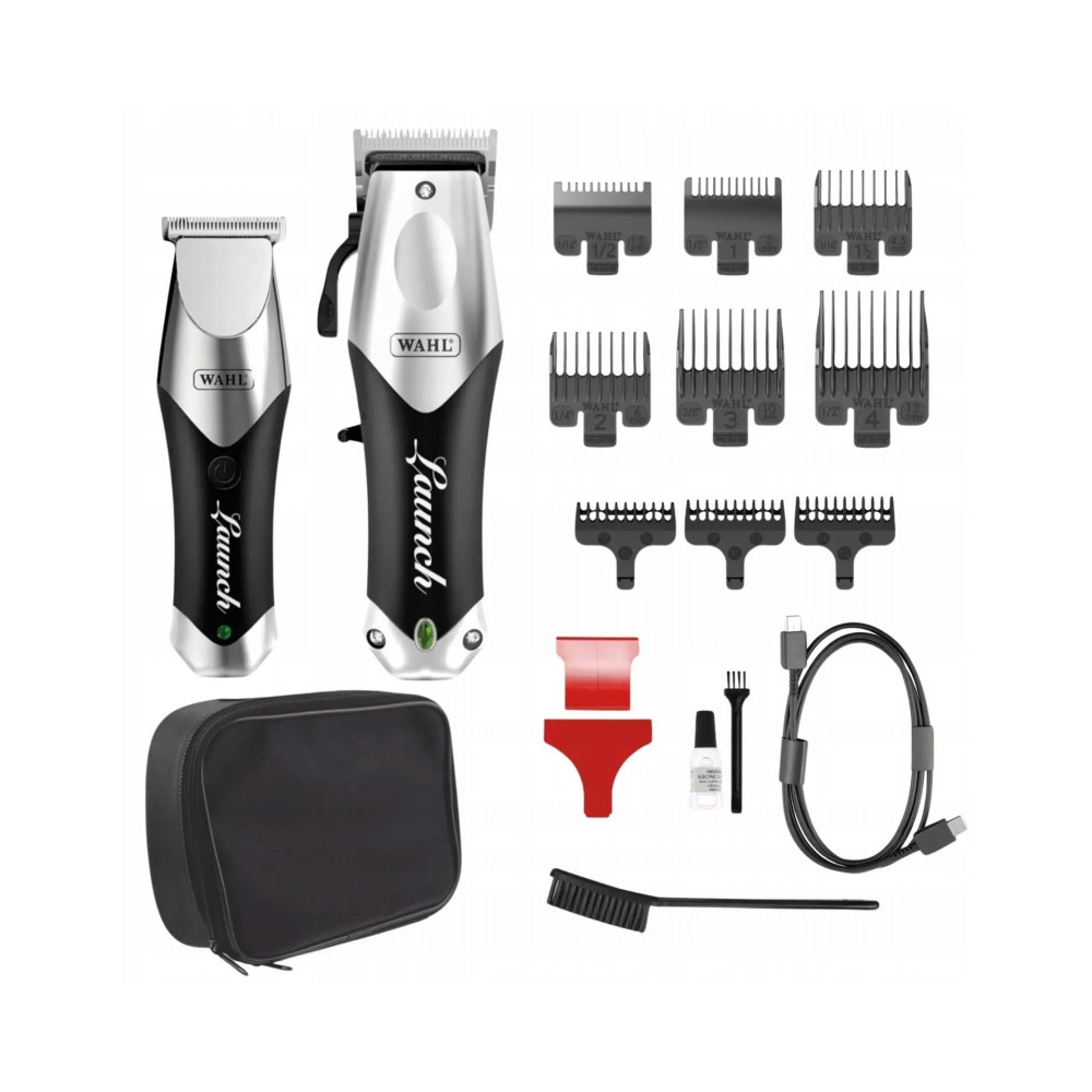 Набор парикмахерских машинок Wahl Launch Combo 3028732