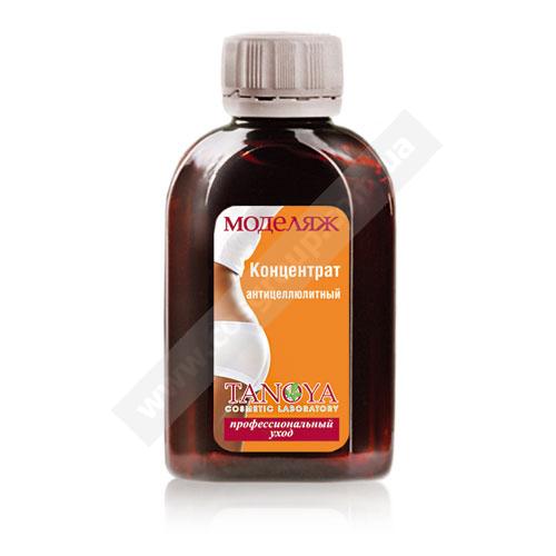 Концентрат Tanoya антицеллюлитный 125мл