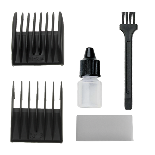 Машинка для стрижки животных Moser 1233 Rex Ajustable съемный нож 