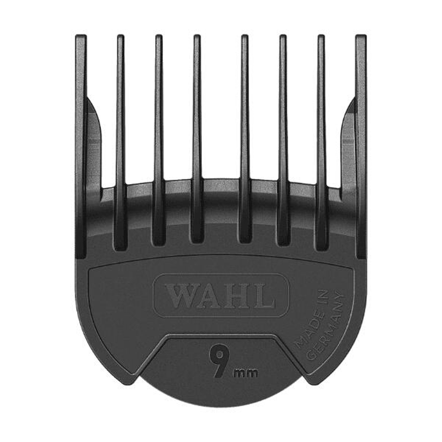 Насадка универсальная Moser Wahl Slide-On 9мм 1802-7180