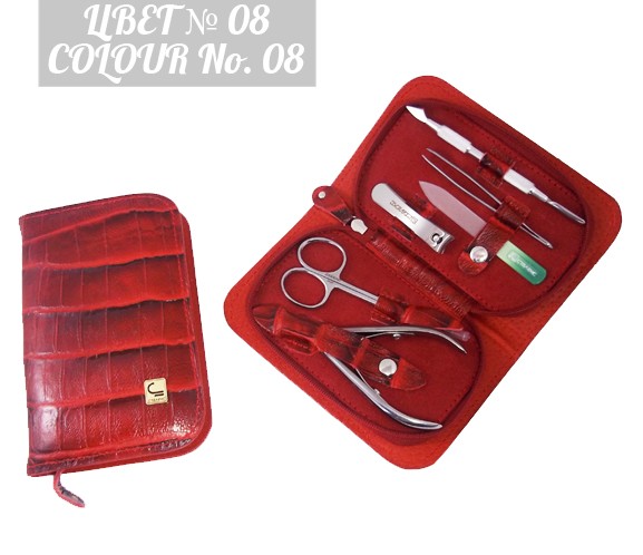 Маникюрный набор Сталекс «Универсальный» НМ-10