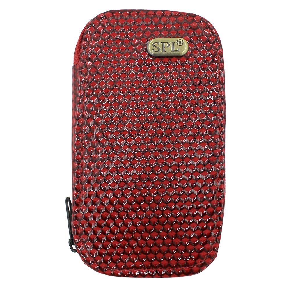 Манікюрний набір SPL 77701AH (вишневий)