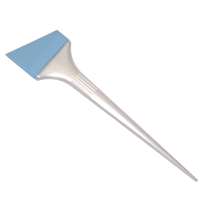 Кисточка Eurostil силиконовая скошенная большая 04298