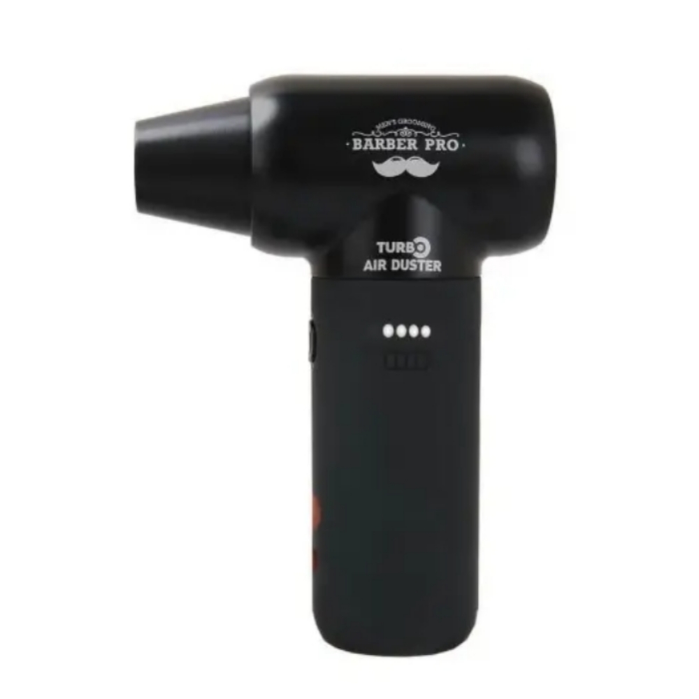 Фен Stylance Barber Pro Turbo Air Duster мини акумуляторный (холодный обдув) 800-004