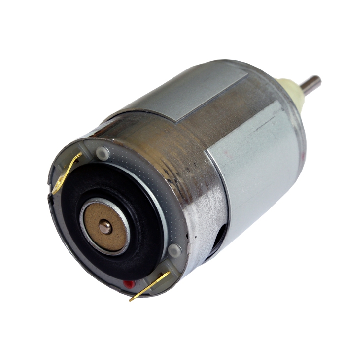 Мотор Moser Chrom Style 1871-7030 / 70 з екцентріком