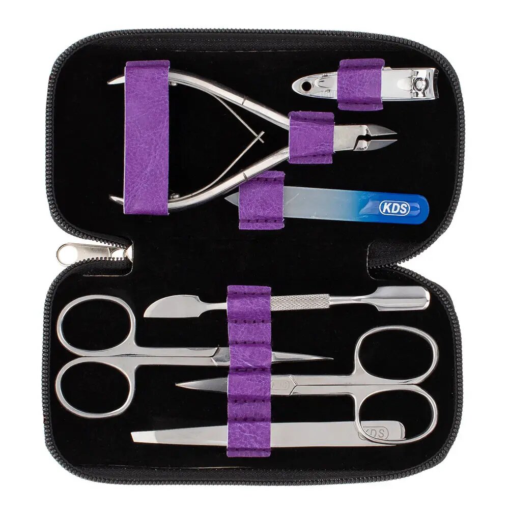 Маникюрный набор KDS 04-7105