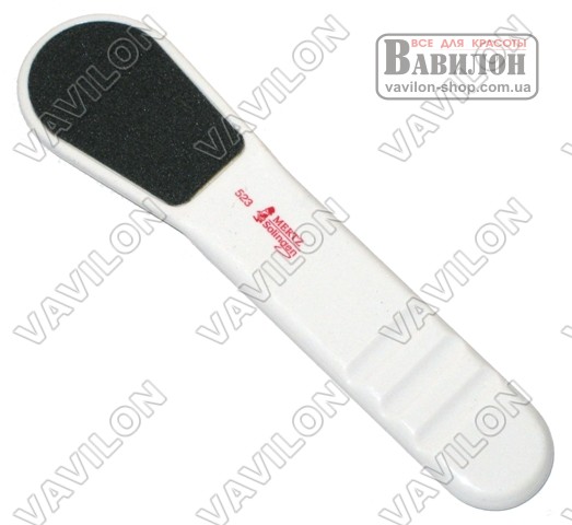 Пилка педикюрная Mertz 523