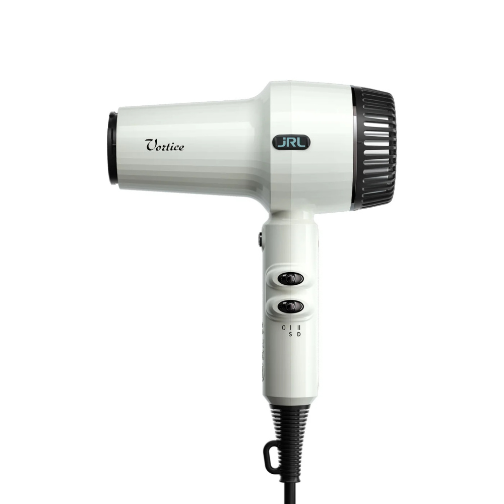 Фен JRL Vortice Ultra-Light Professional Hair Dryer White JRL-CY2025L-W