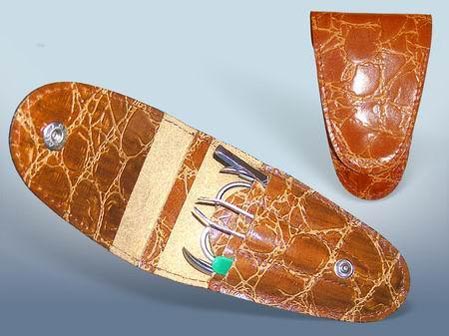 Маникюрный набор Сталекс "Карман" НМ-03