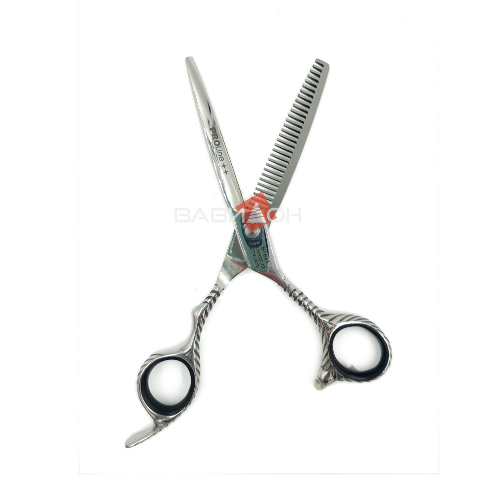Ножницы PRO Line ST4-30T 6" филировочные