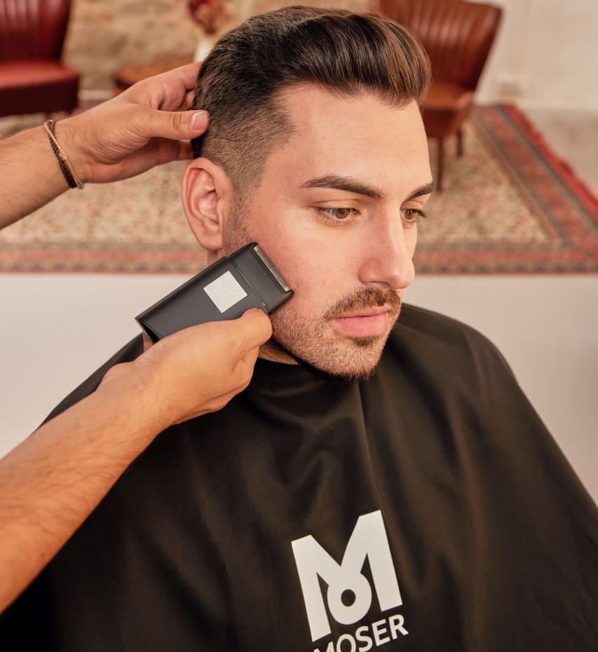 Бритва шейвер Moser Pro Finish Shaver 3616-0050