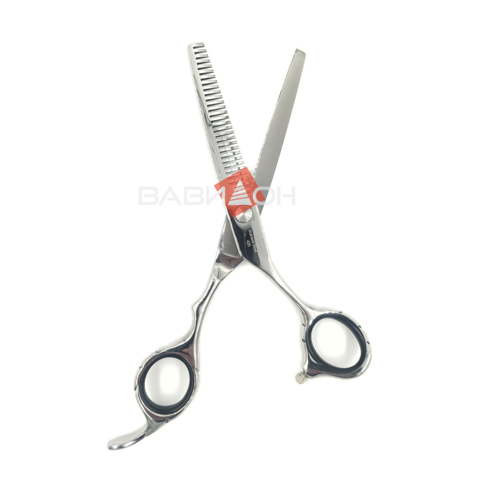 Ножницы PRO Line E02T 6" филировочные