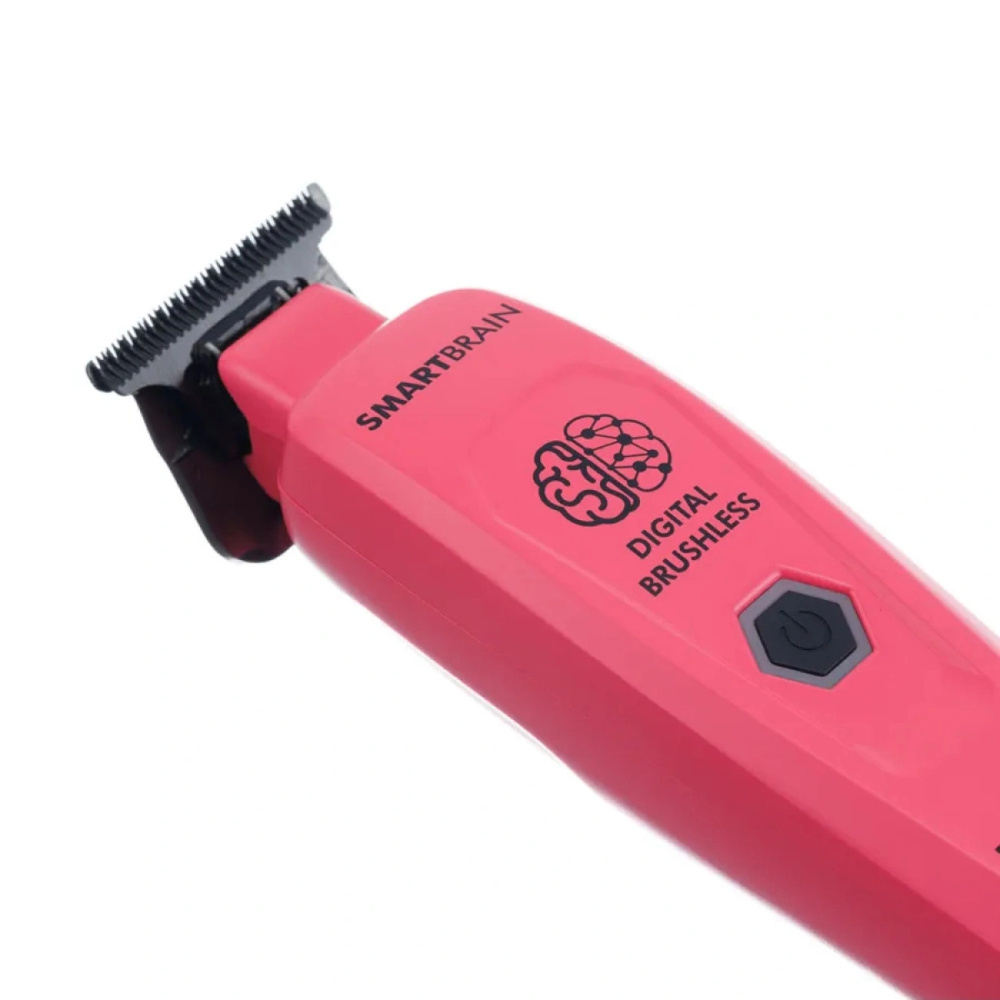 Машинка триммер MRD Pro Smartbrain 2.0 Pink GMT-90-4P