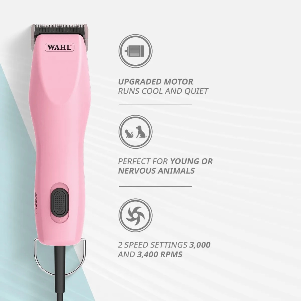 Машинка для стрижки животных WAHL KM2+ 3027126