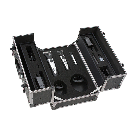 Комплект Moser ChromStyle Pro, Moser T-Cut and Moser Mobile Shaver + кейс 1871-0100