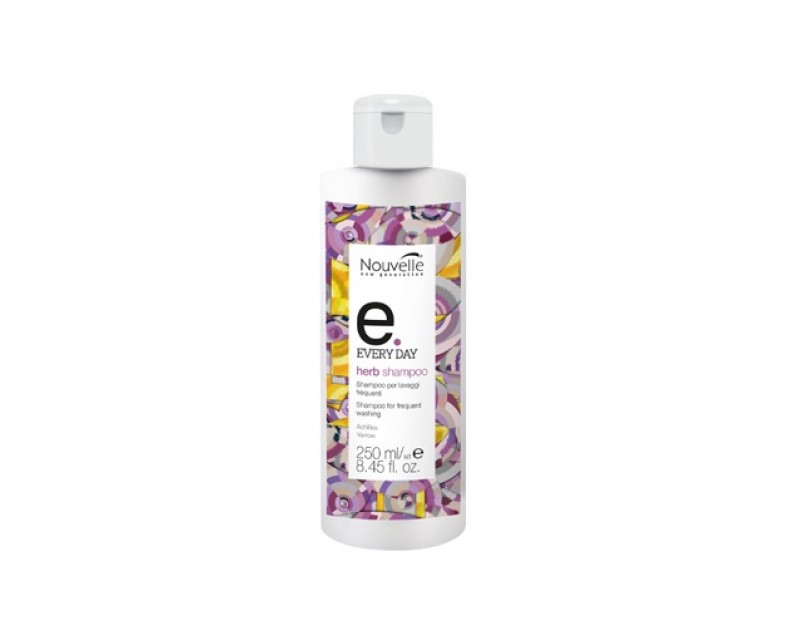 Шампунь Nouvelle Every Day Herb для ежедневного применения 250мл