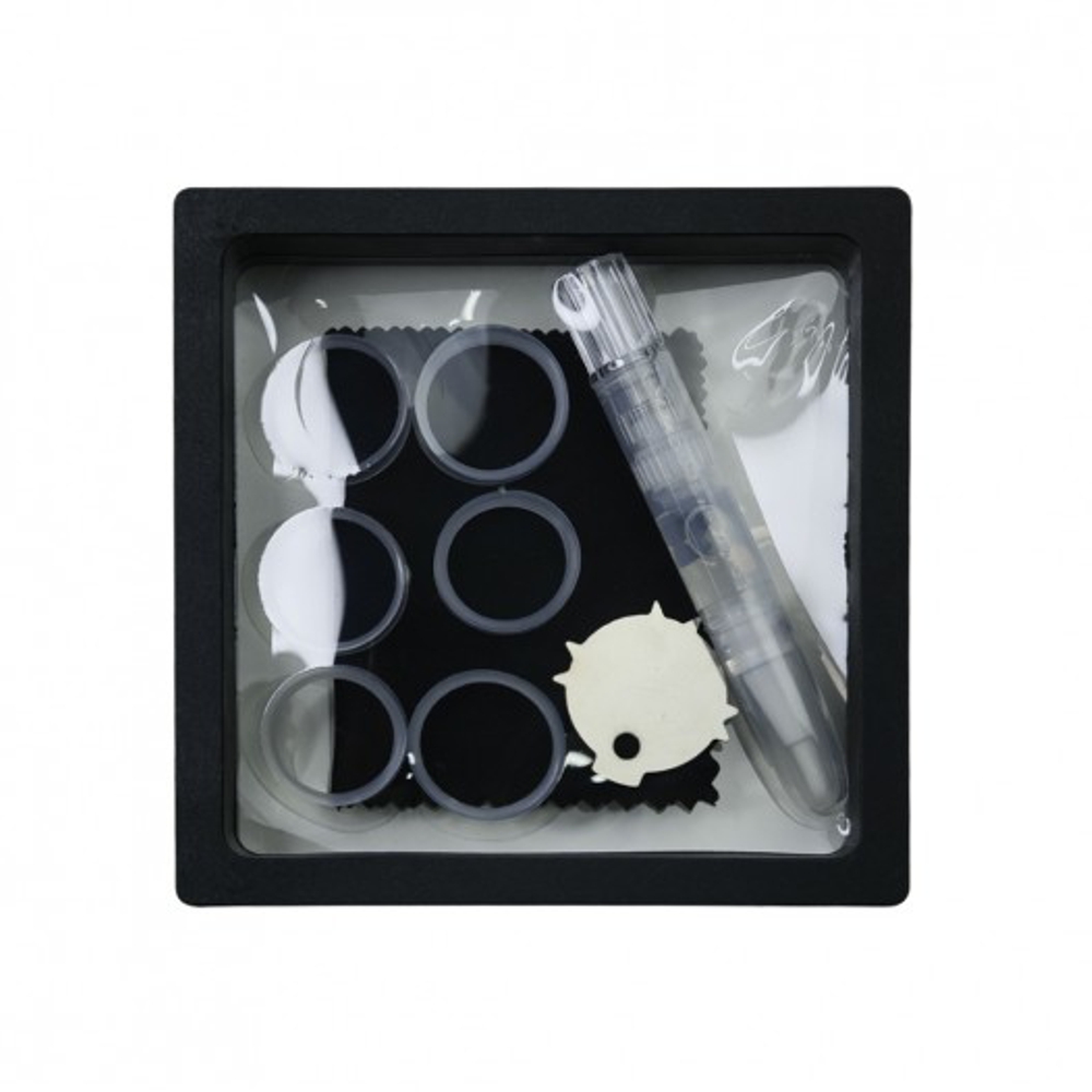 Набор по уходу за парикмахерскими ножницами SPL 91000