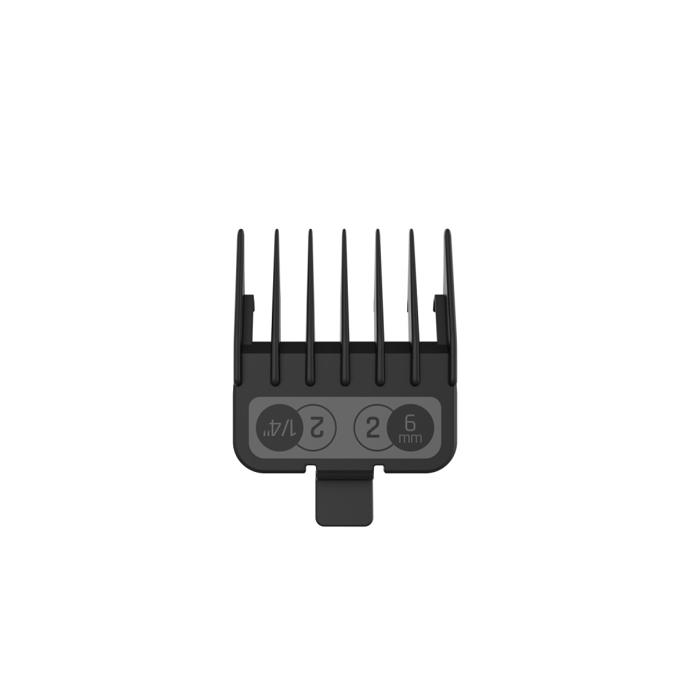 Насадка для машинки JRL Premium Clipper Guard 6мм JRL-G4-6