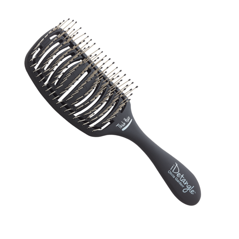 Щетка Olivia Garden iDetangle Brush Thick Hair