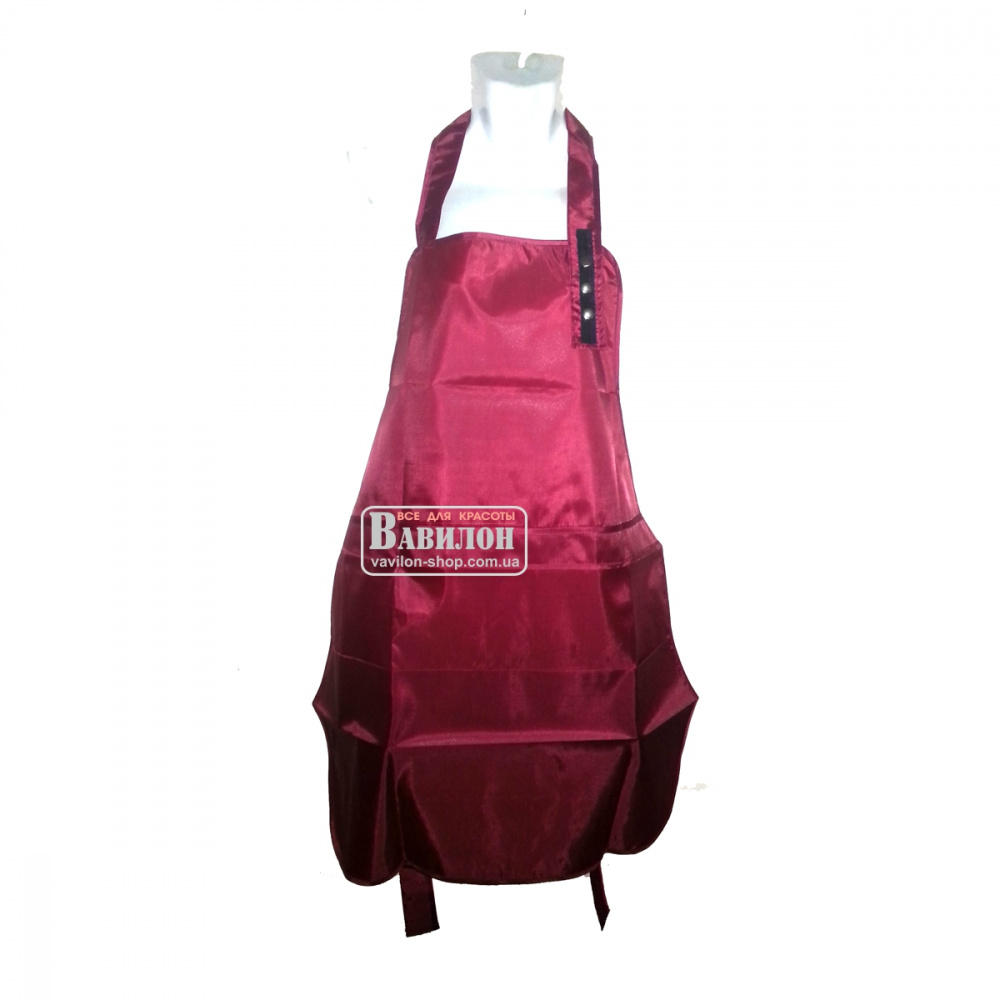 Фартук "Фрау" на кнопках ТФ