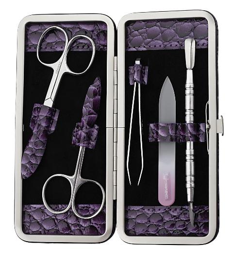 Маникюрный набор Сталекс "Рамка" НМ-04/2 узкая