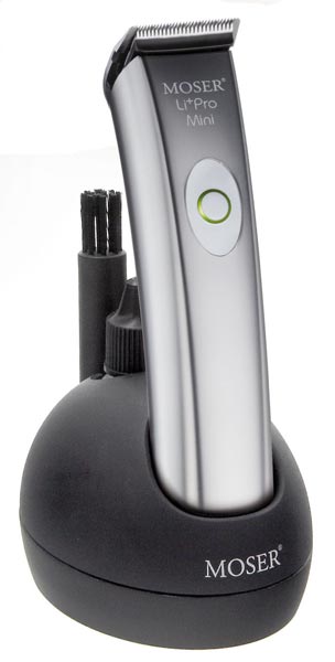 Машинка для стрижки Moser Li+Pro Mini Titan 1584 окантовочная 1584-0056
