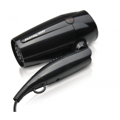 Фен GA.MA Journey дорожный со складной ручкой 1600W