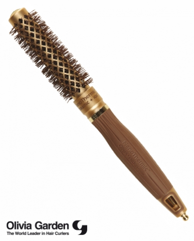 Термобраш Olivia Garden Nano Thermic 18мм