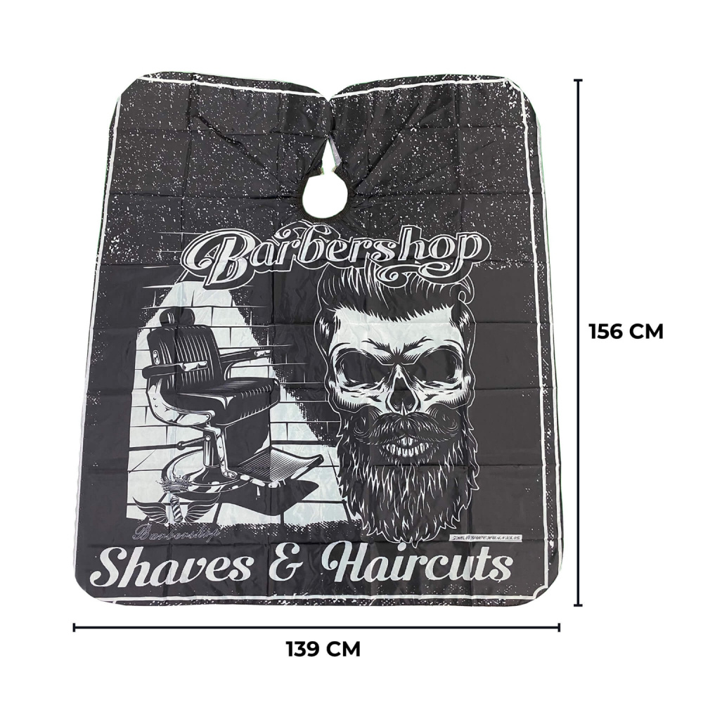 Пеньюар SPL Barber 905073-18
