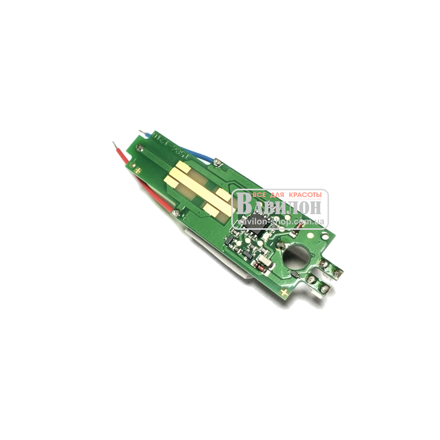 Плата управления Moser NeoLiner 1586 + аккумулятор