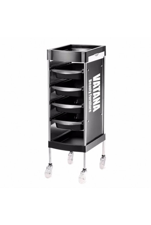 Парикмахерская тележка тролес Vatana 578-005