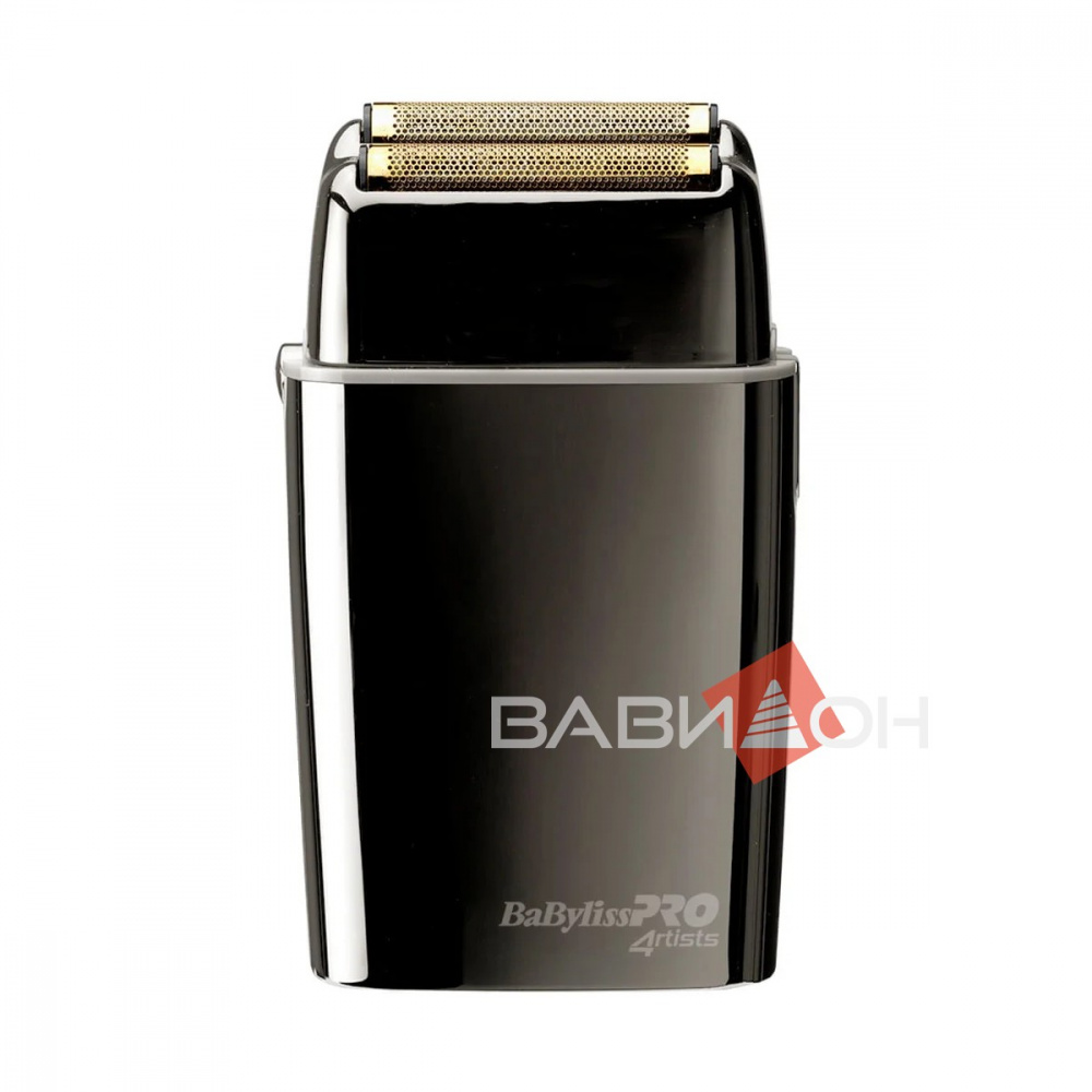 Бритва Babyliss 4ARTIST FOILFX02 GUNSTEELFX Shaver двойной FXFS2GSE