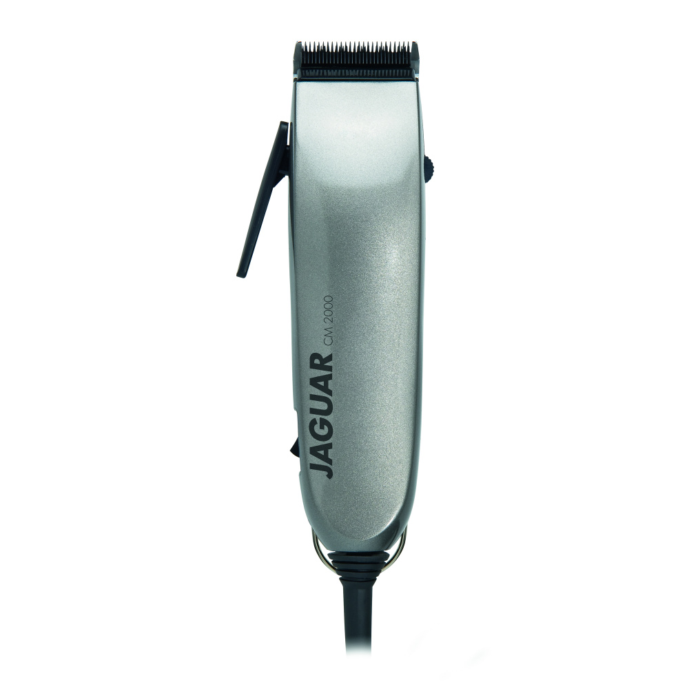 Машинка для стрижки Jaguar CM2000 Silver 85601