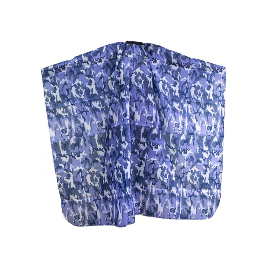 Пеньюар с камуфляжными разводами J-1226