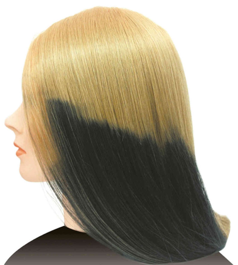 Голова-манекен Sibel Jessica Pro-H Protein 35/40 см 0030091